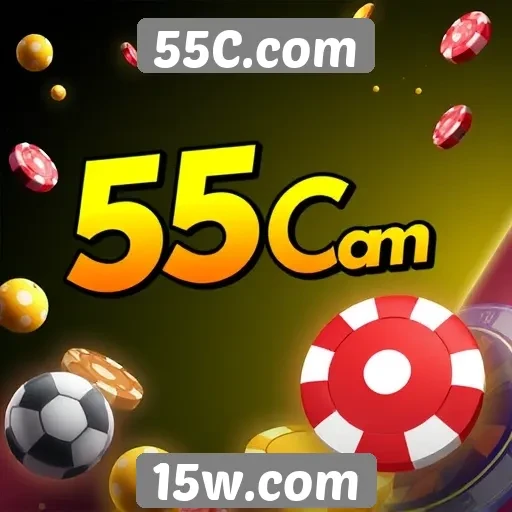 Promoções e bônus atraentes no site de jogos 55C.com