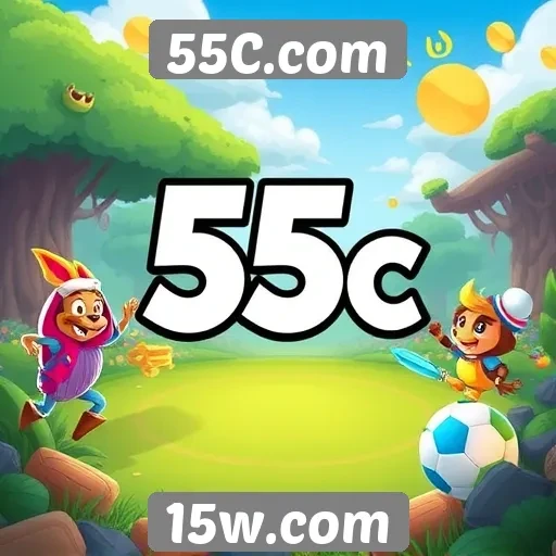 Plataforma 55C.com é popular entre os jogadores
