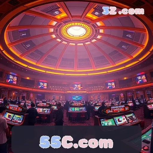 55C.com: Junte-se à Melhor Experiência em Jogos Multiplayer