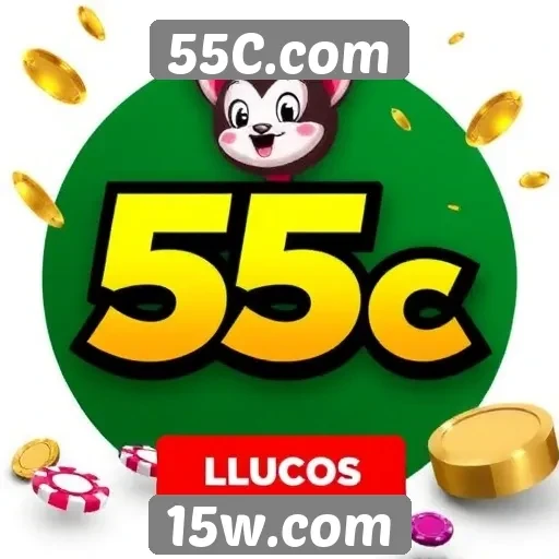 Novidades em promoções e bônus no 55C.com