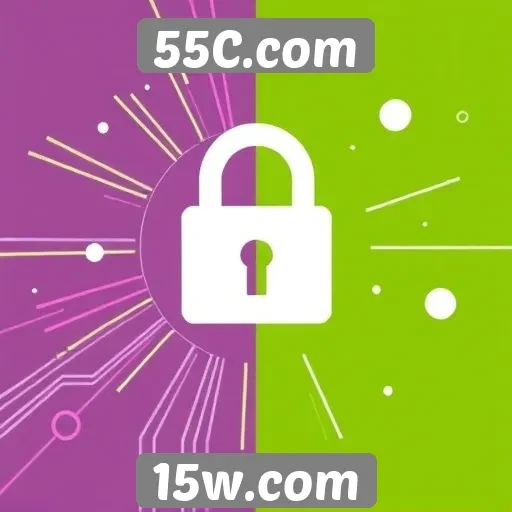 Avaliação de segurança e privacidade no 55C.com